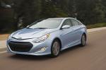 Hyundai Sonata Hybrid 2010 года